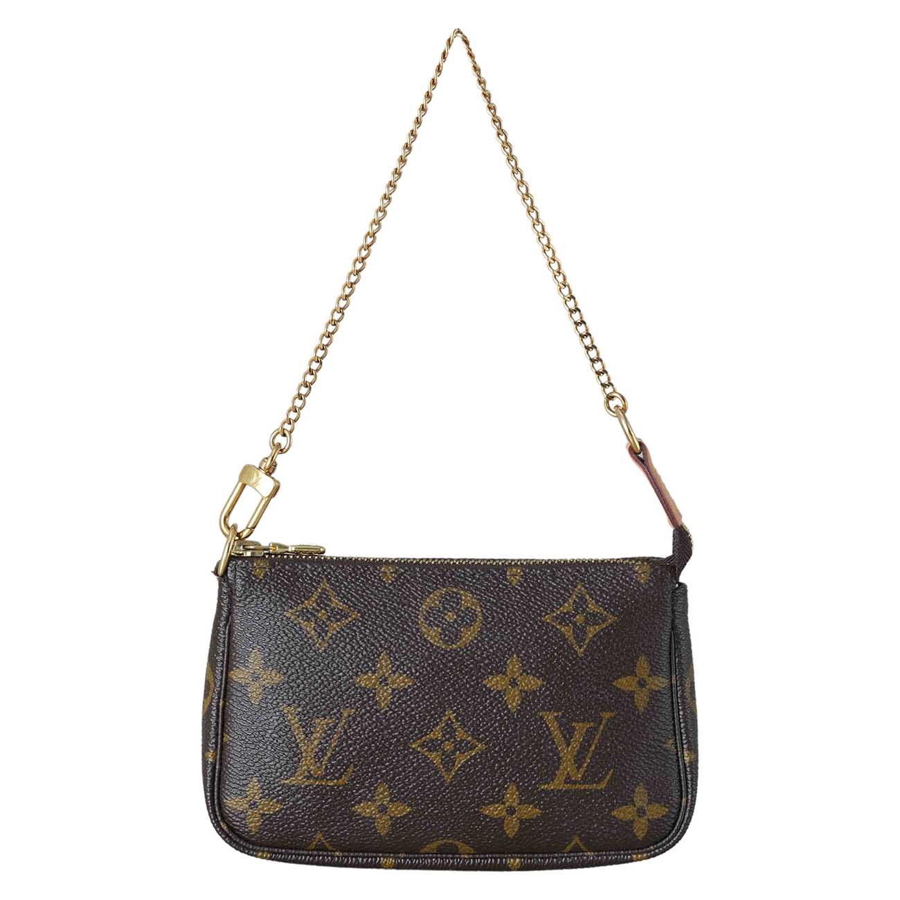 LOUIS VUITTON(USED)루이비통 모노그램 미니 포쉐트 악세수아